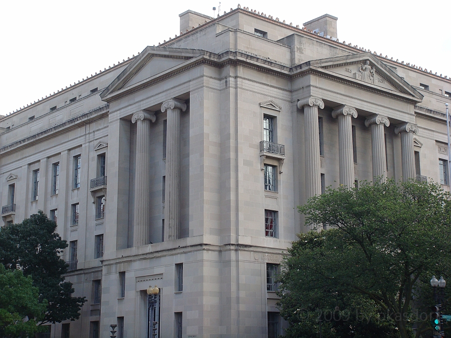 Washington DC [2009 July 03] 081.JPG - Scenes from The U.S. Environmental Protection Agency